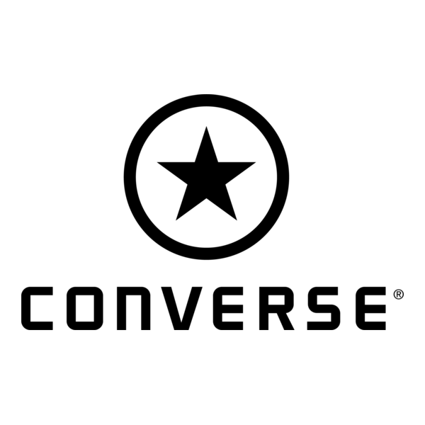 Converse Shoes Logo PNG Vector
