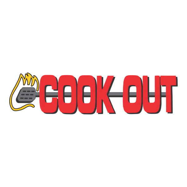 Cook Out Logo PNG Vector