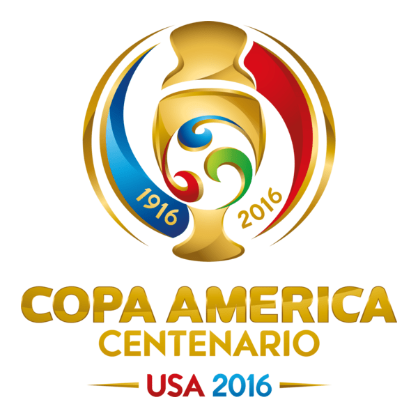 Copa América Centenario Logo PNG Vector