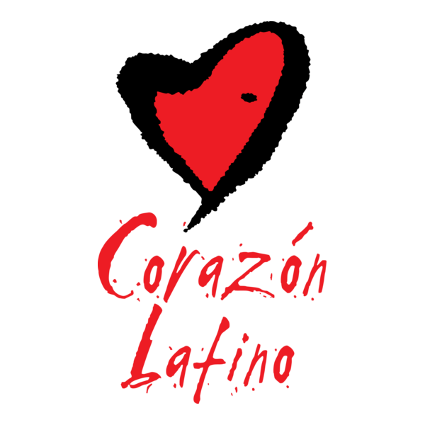 Corazón Latino Logo PNG Vector
