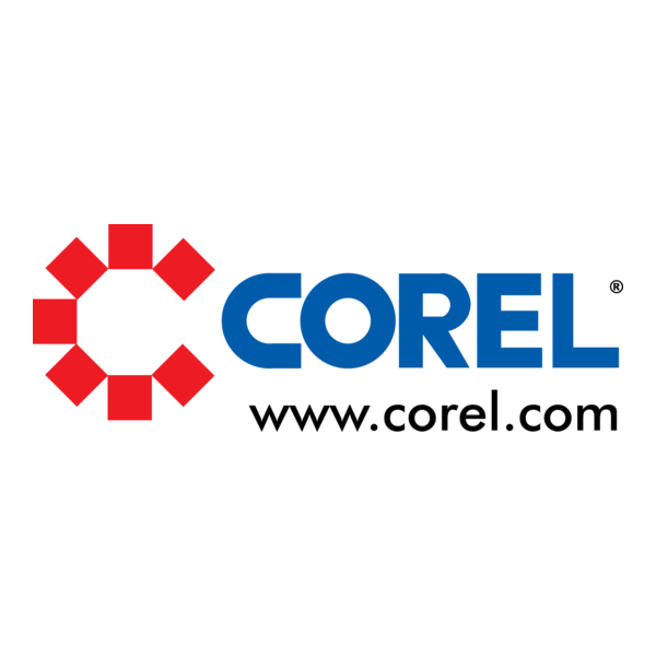 Corel Corporation Logo PNG Vector