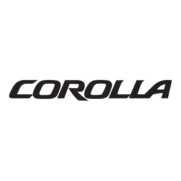 Corolla Logo PNG Vector