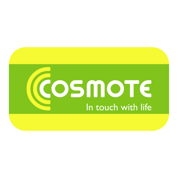 Cosmote Logo PNG Vector
