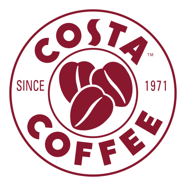Costa Coffee Logo PNG Vector