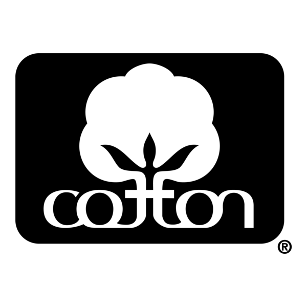 Cotton Logo PNG Vector