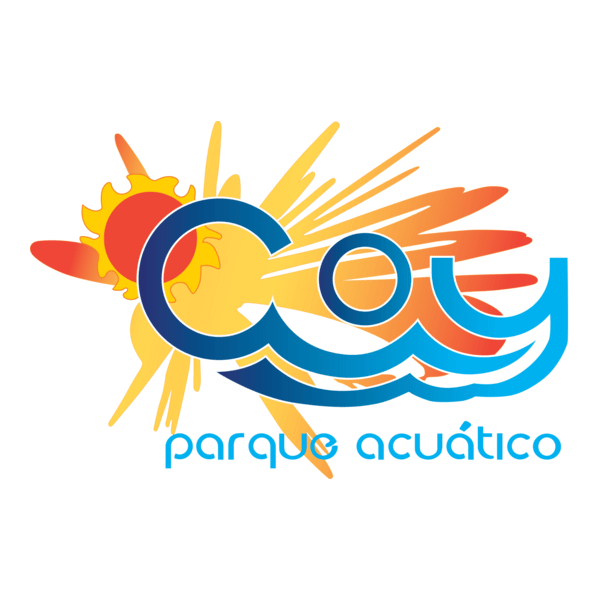 Coy Parque Acuatico Logo PNG Vector