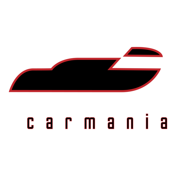 Creative Abstract Car Logo PNG Vector