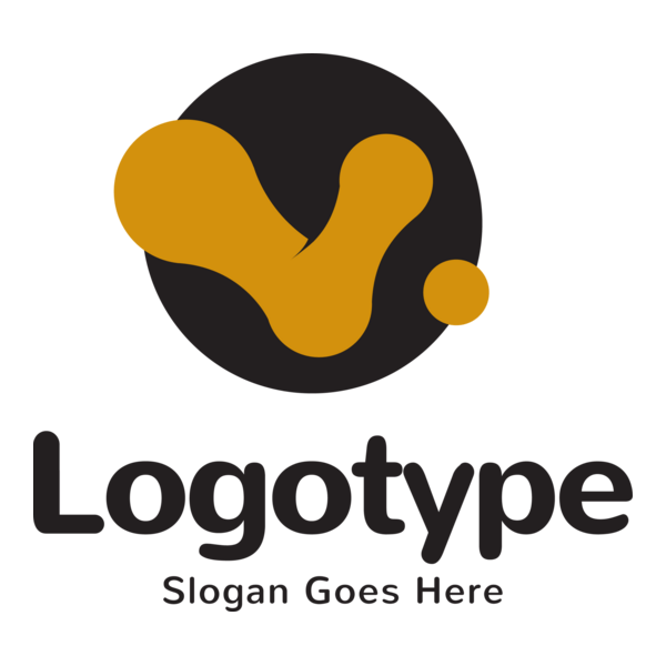 Creative & Elegant Logo PNG Vector