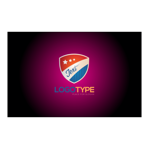 Creative Security Logo PNG Vector