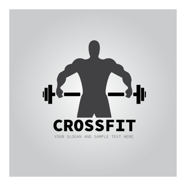 Crossfit Logo PNG Vector