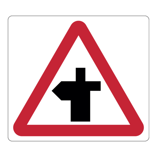 Crossroads left Logo PNG Vector