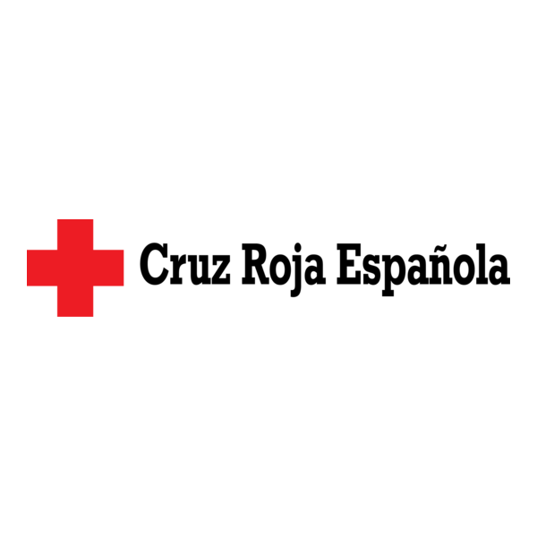 Cruz Roja Espanola Logo PNG Vector
