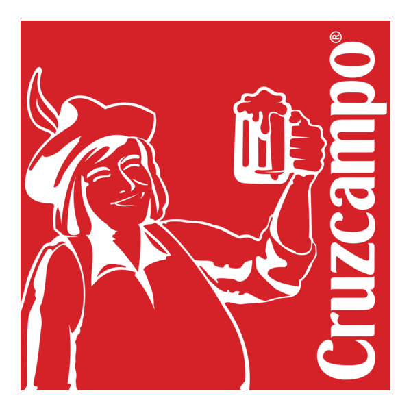 Cruzcampo Logo PNG Vector
