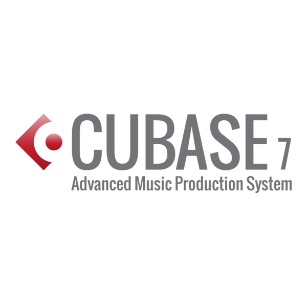 Cubase 7 Logo PNG Vector