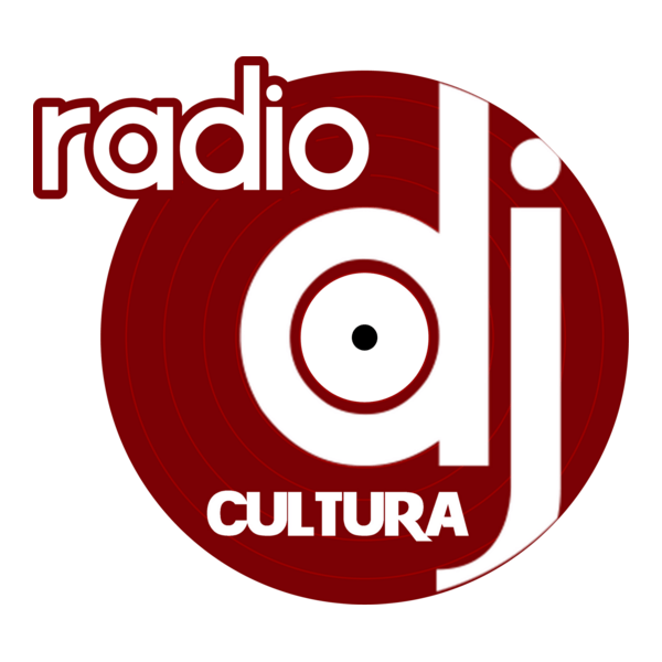 Cultura DJ Radio Logo PNG Vector