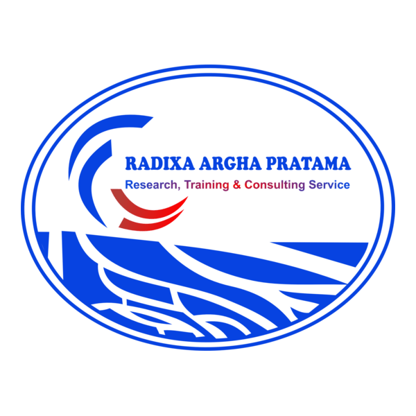 CV Radixa Argha Pratama Logo PNG Vector