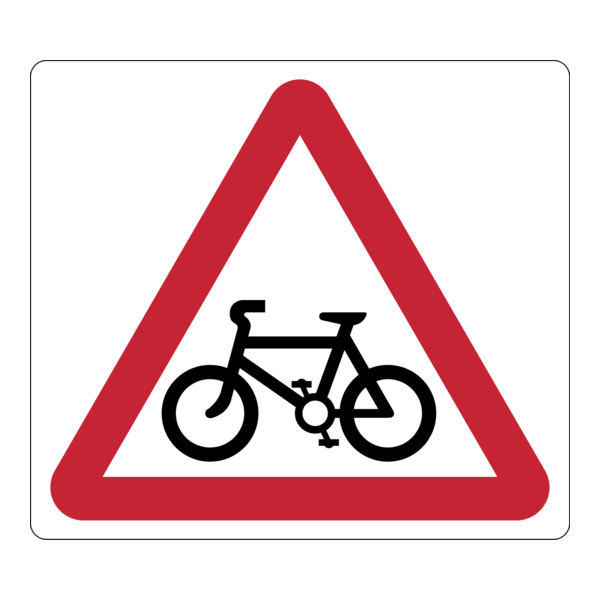 Cycle route Logo PNG Vector