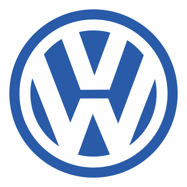 da Volkswagen Logo PNG Vector