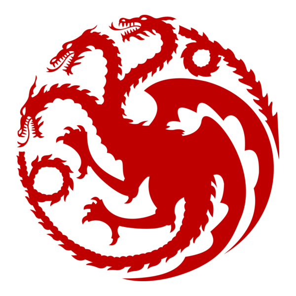 Daenerys Logo PNG Vector