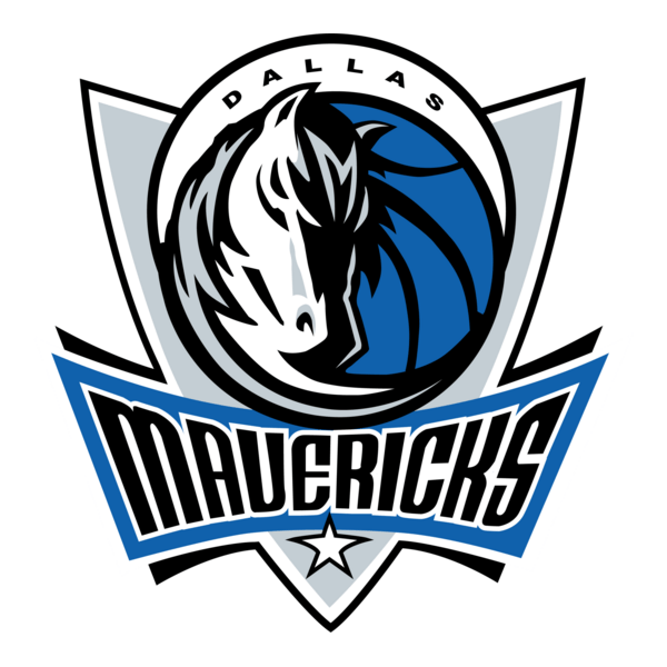 Dallas Mavericks Logo PNG Vector