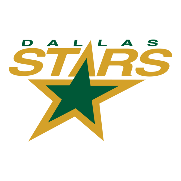 Dallas Stars Logo PNG Vector