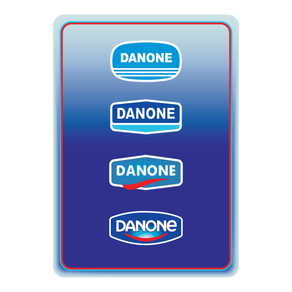 Danone Logo PNG Vector