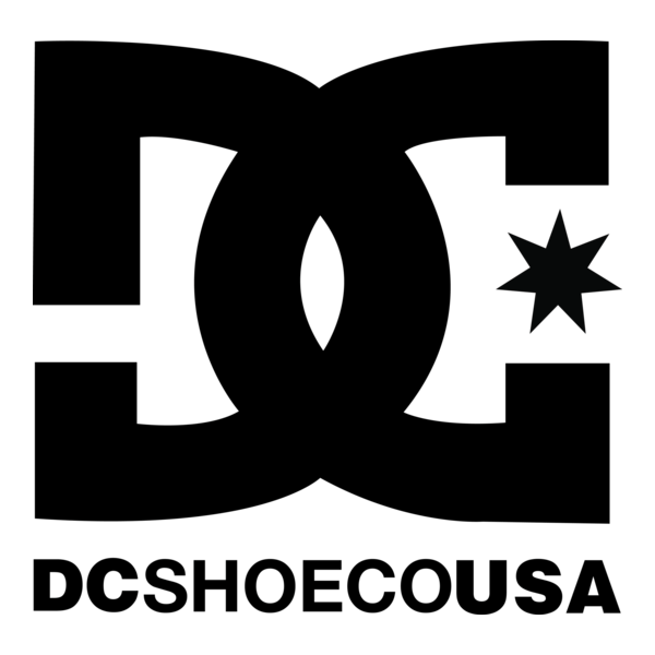DC Shoes Logo PNG Vector