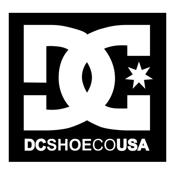 DC Shoes Logo PNG Vector