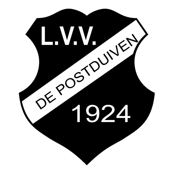 De postduiven vv Loosduinen Logo PNG Vector