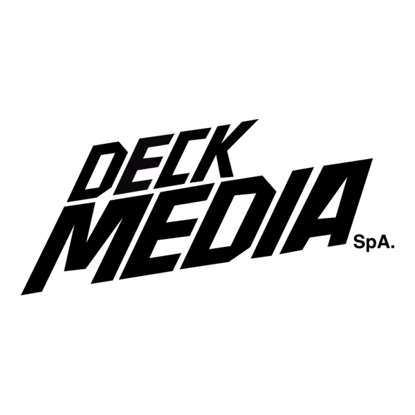 Deck Media Logo PNG Vector