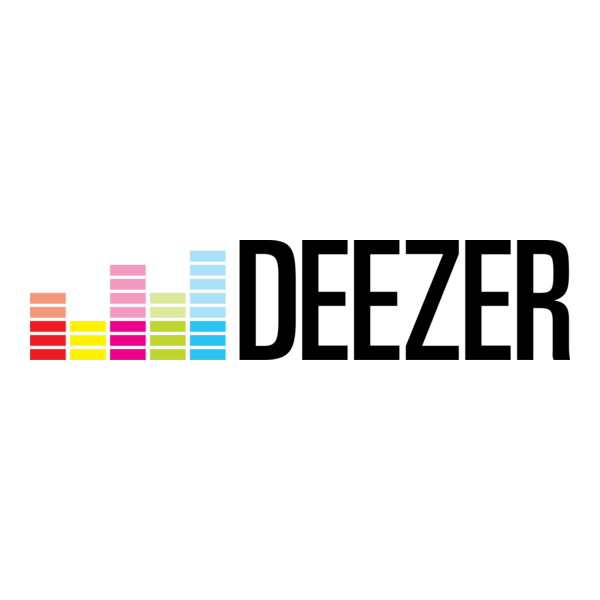 Deezer Logo PNG Vector