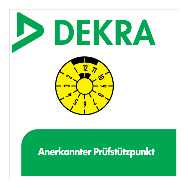 Dekra Logo PNG Vector