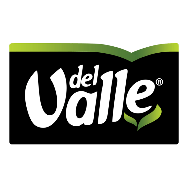 Del Valle Logo PNG Vector