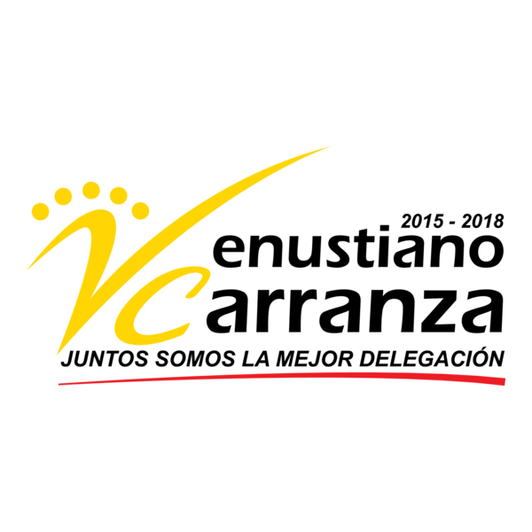 Delegación Venustiano Carranza Logo PNG Vector