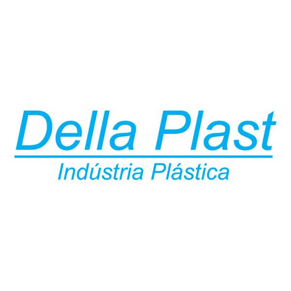 DELLA PLAST Logo PNG Vector