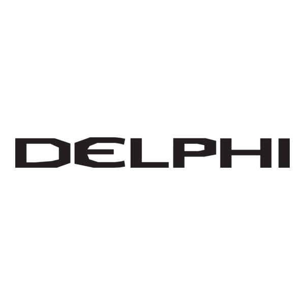 Delphi Logo PNG Vector