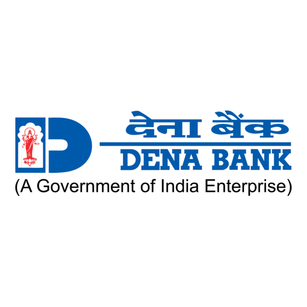 DENA BANK INDIA Logo PNG Vector