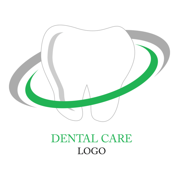 Dental Care Hospital Logo PNG Vector
