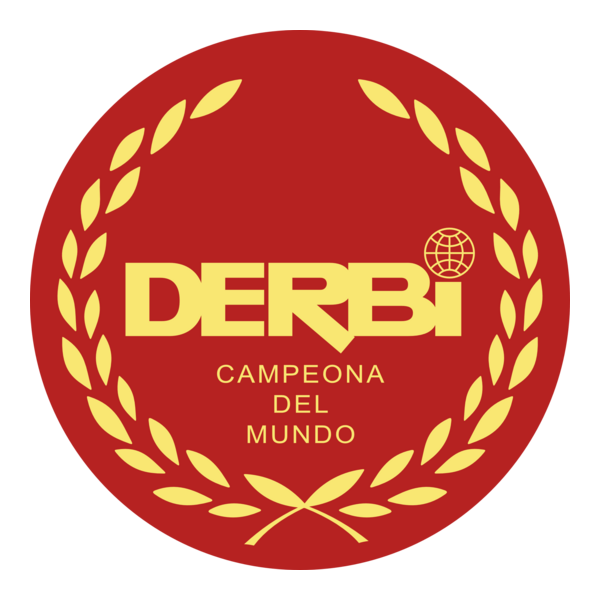 Derbi Logo PNG Vector
