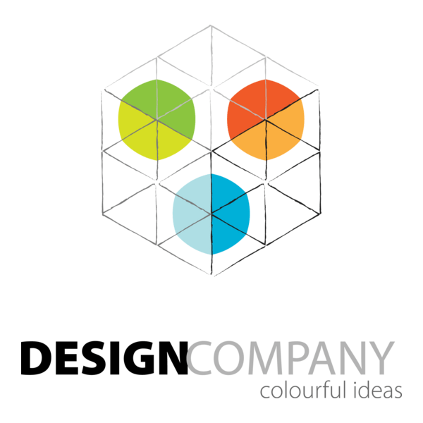 Design Company Logo PNG Vector