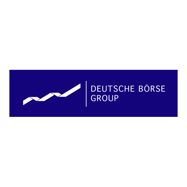 Deutsche borse AG Logo PNG Vector
