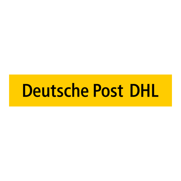 Deutsche Post DHL Logo PNG Vector