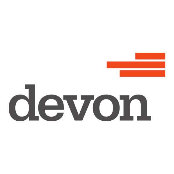 Devon Energy Logo PNG Vector