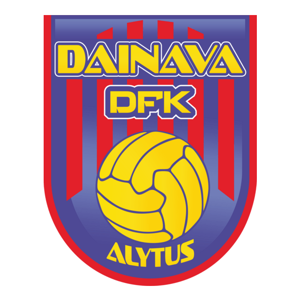 DFK Dainava Alytus Logo PNG Vector