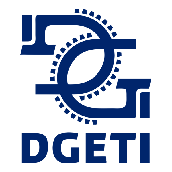 DGETI Logo PNG Vector