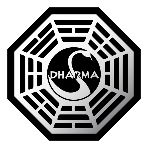 Dharma Logo PNG Vector