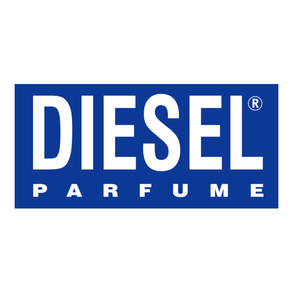 Diesel Parfume Logo PNG Vector