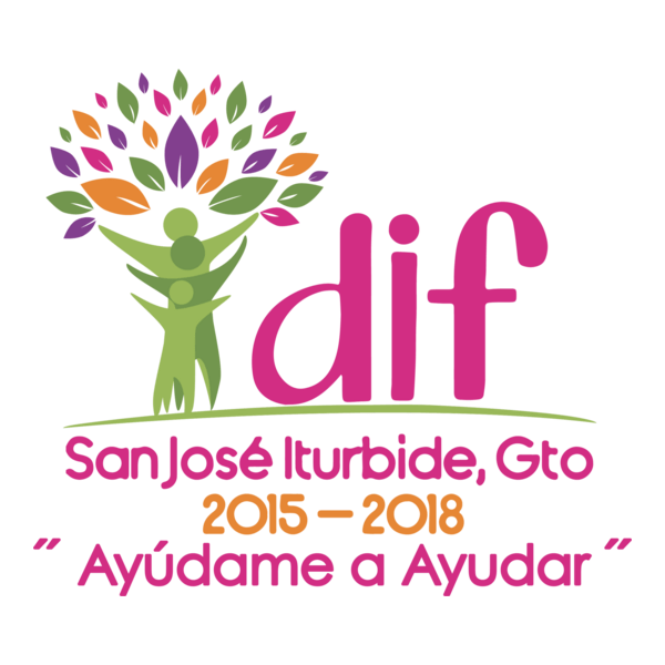 DIF San José Iturbide Logo PNG Vector