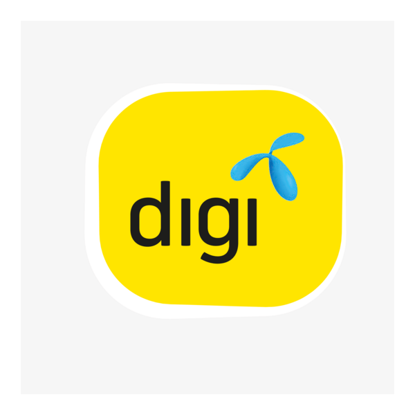Digi Logo PNG Vector