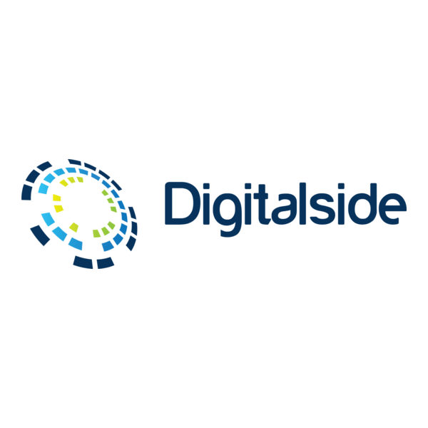 Digital Side Logo PNG Vector